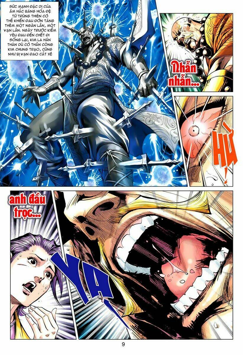 vương phong lôi 2 chapter 46 9