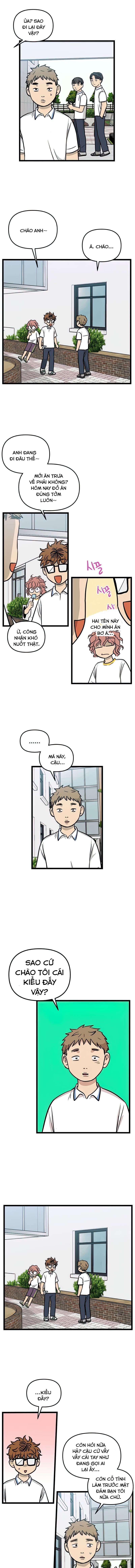 no home - không nhà chapter 129 7