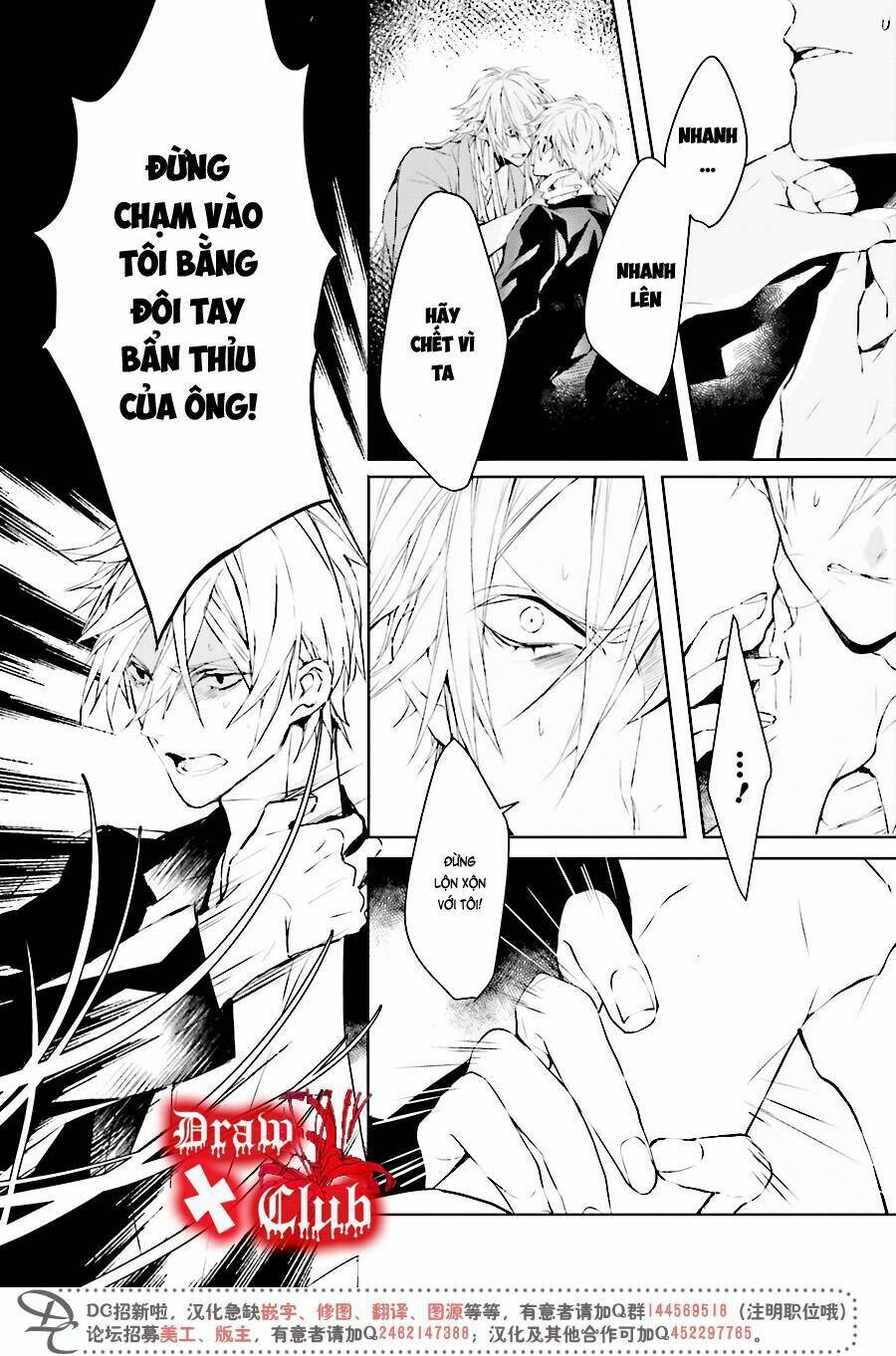 đẫm máu đức mẹ chapter 34 17