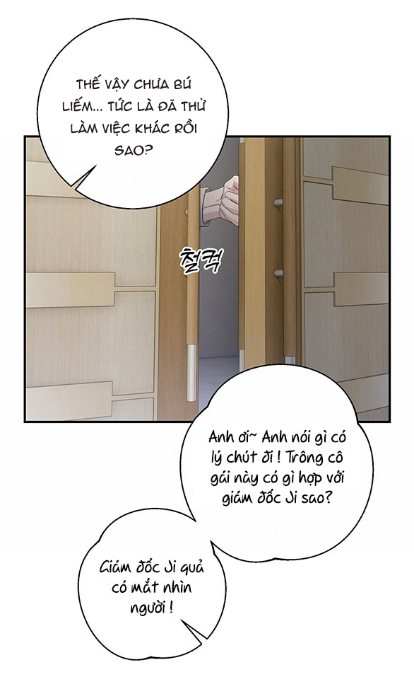 Hối Lộ Ngọt Ngào chapter 20 - Trang 38