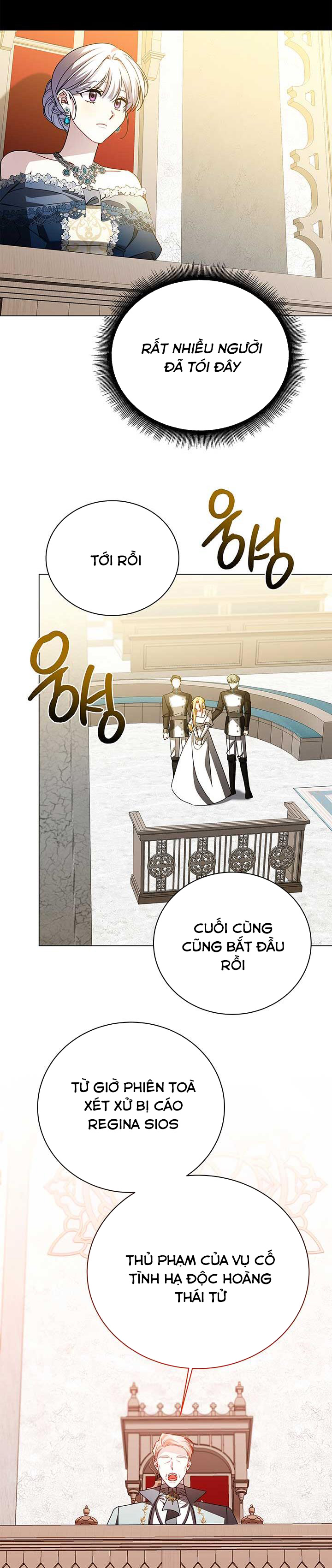 sự hối hận muộn màn chapter 120 27