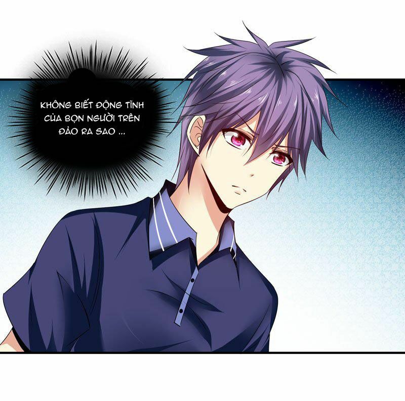 thủ hội chi vũ chapter 20 12