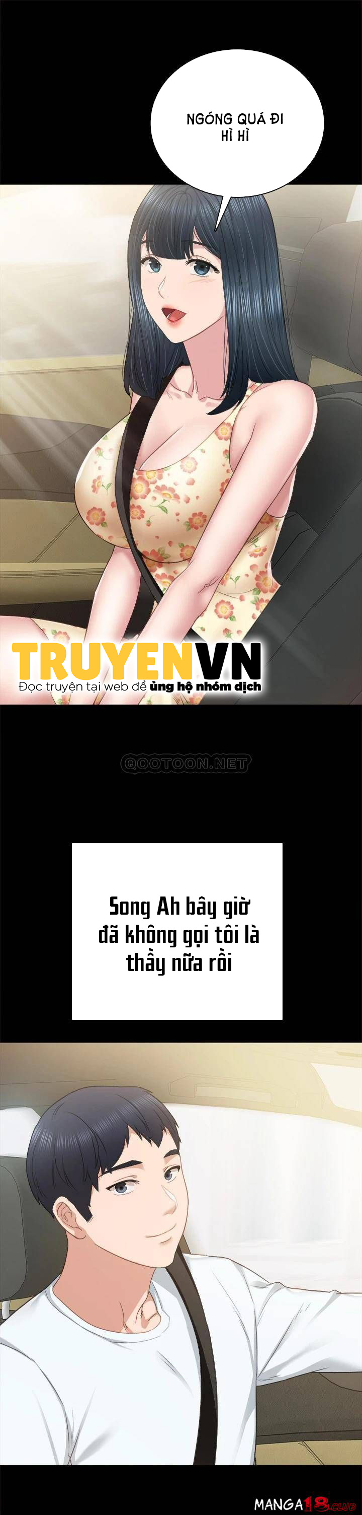 thầy giáo thực tập chapter 99 41