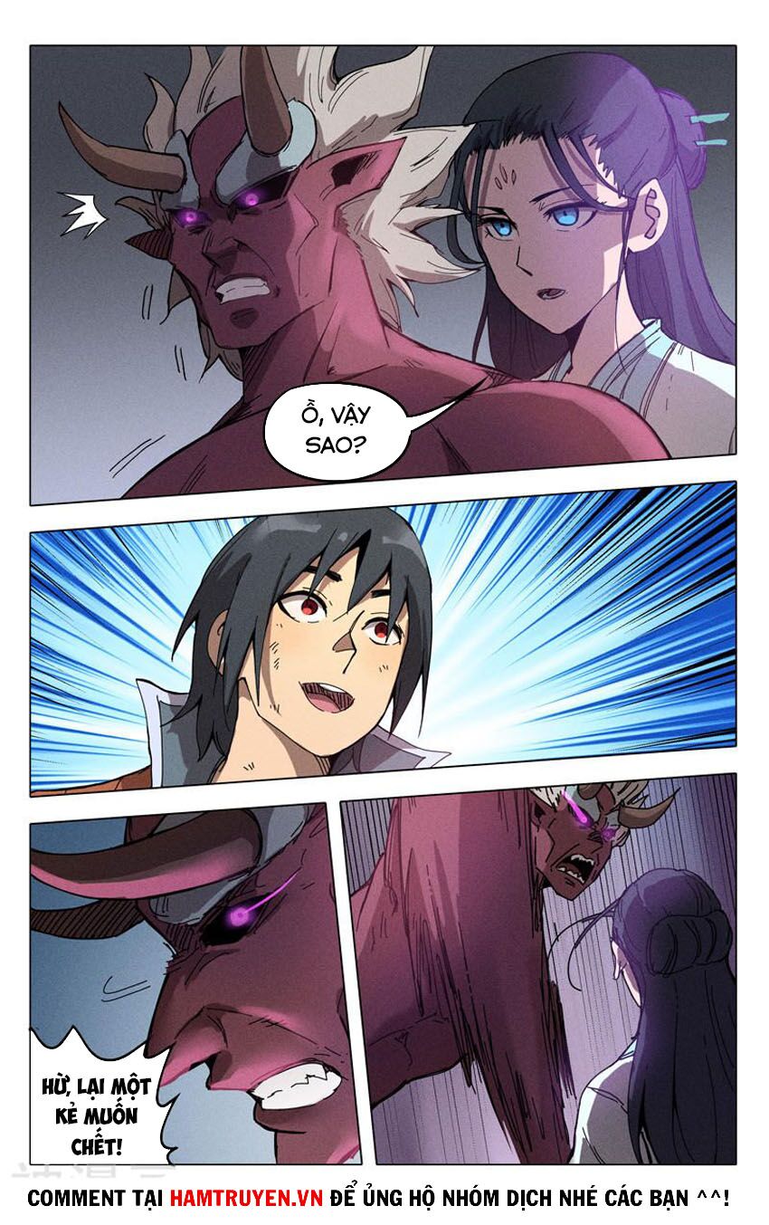 vạn giới tiên trung chapter 309 9