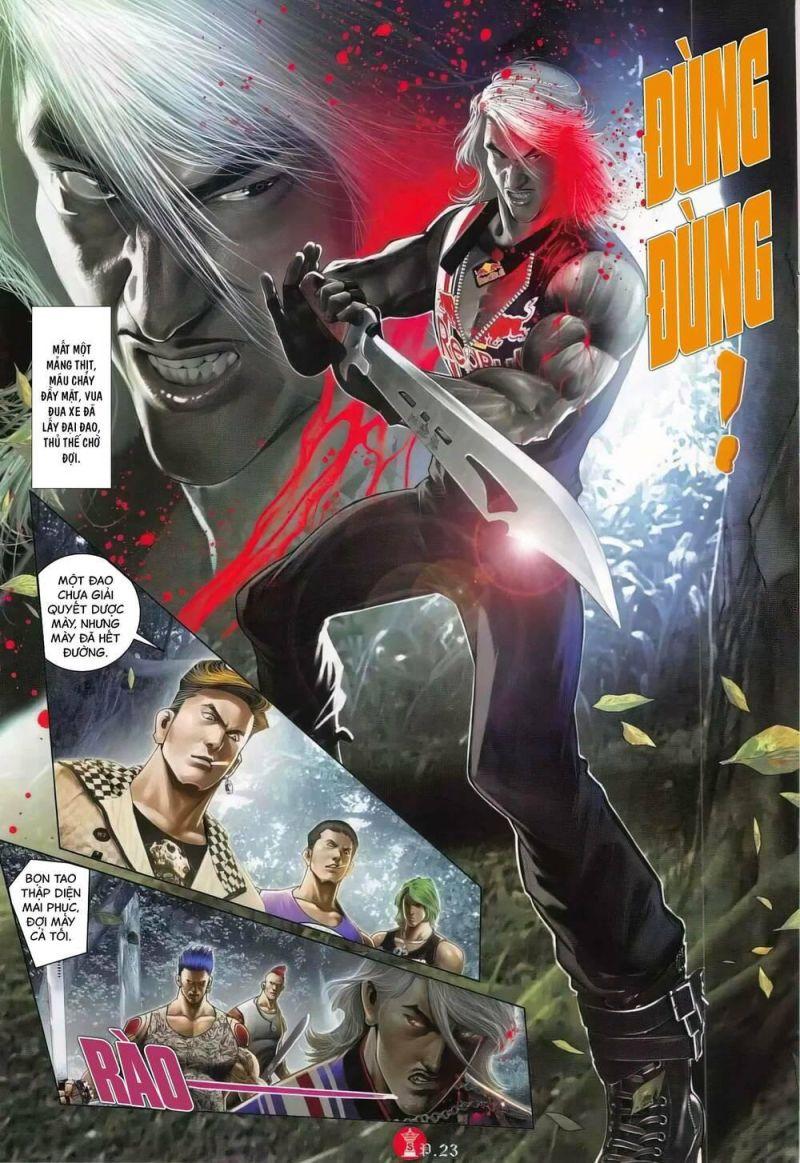 hỏa vũ diệu dương chapter 779 20