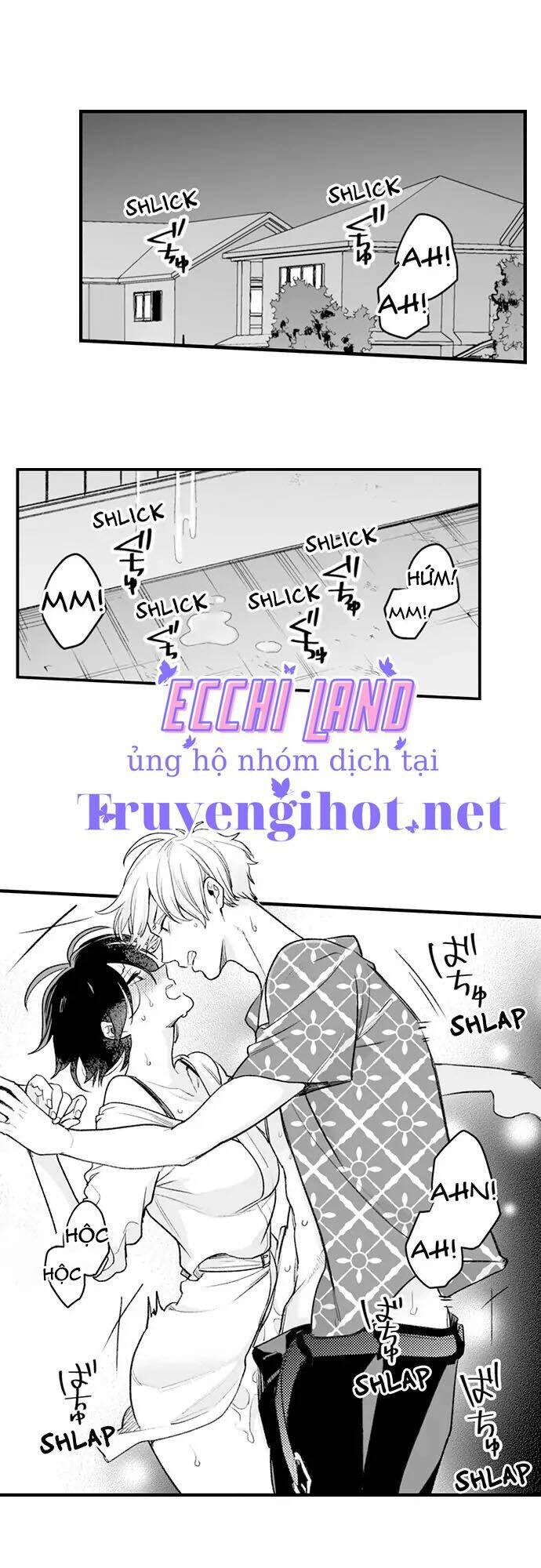 giả vờ ngủ cũng không ngăn được anh ấy chapter 132.2 1