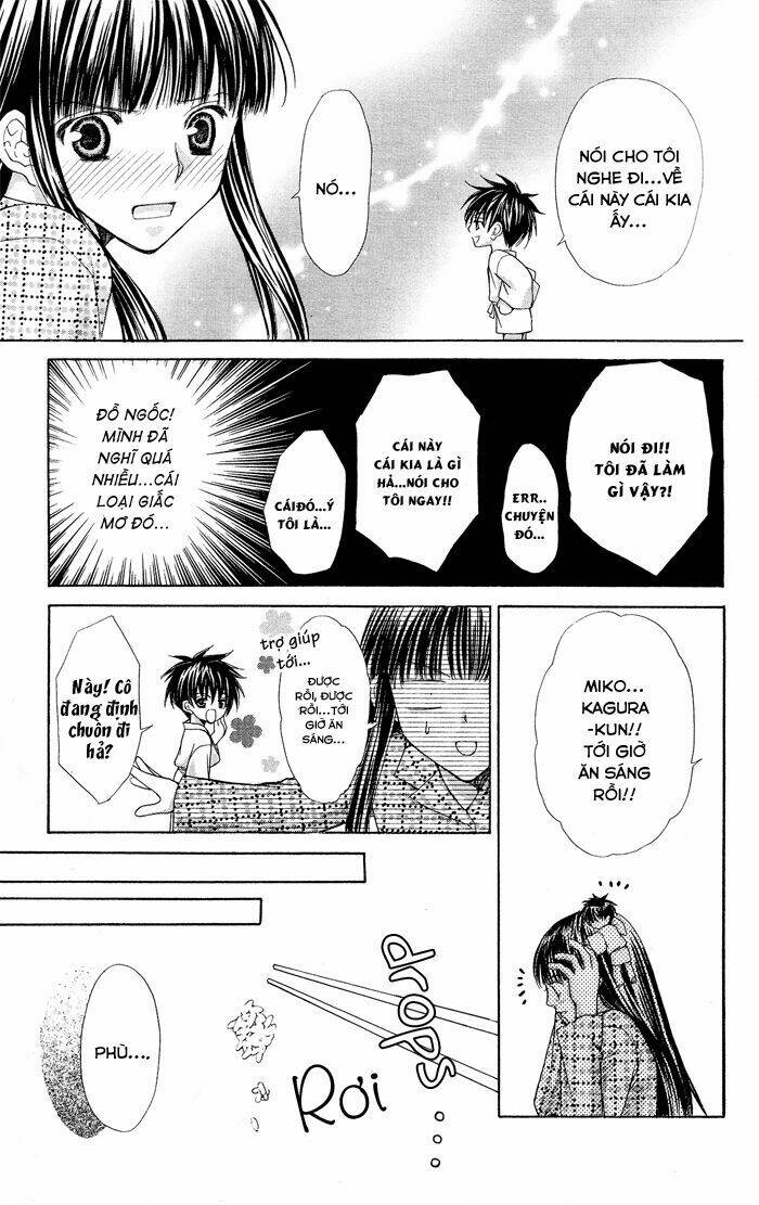 chuyện tình yêu của nữ tư tế chapter 5.2 9