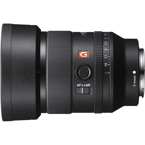 Ống kính Sony FE 35mm f/1.4 GM - Hàng chính hãng