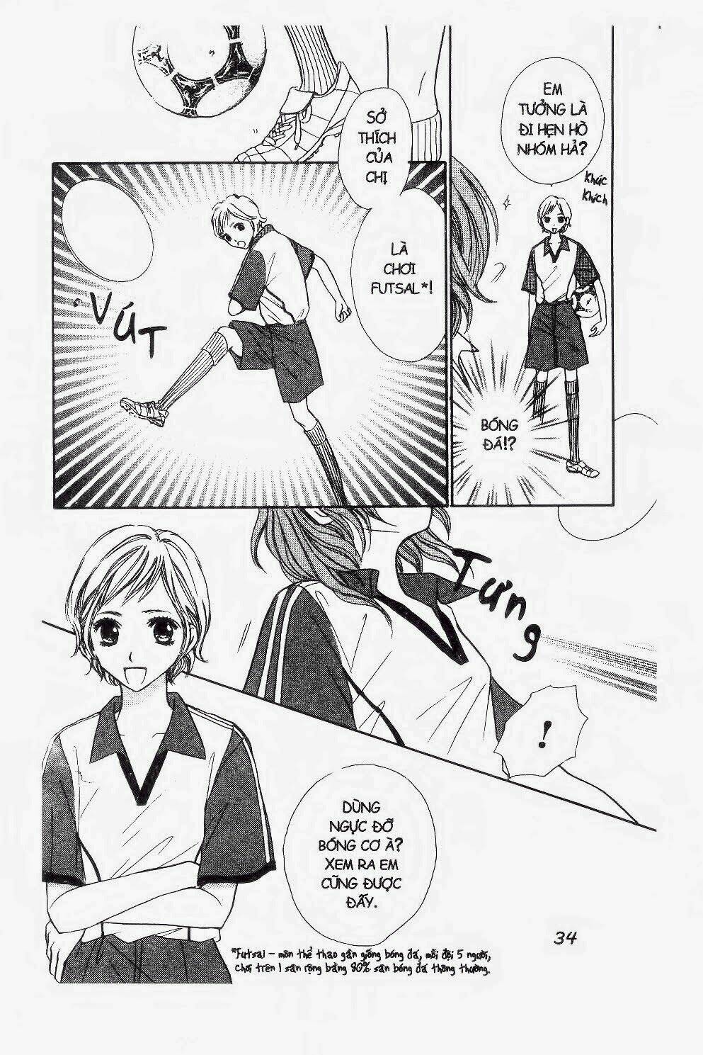 ichigo to anzu chapter 29 13