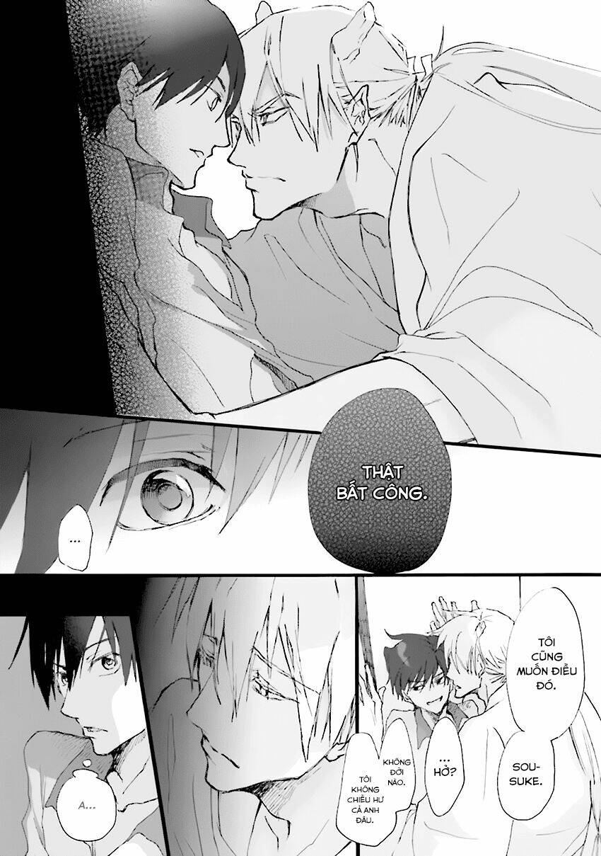 những ngày ở mahoroba chapter 3 8