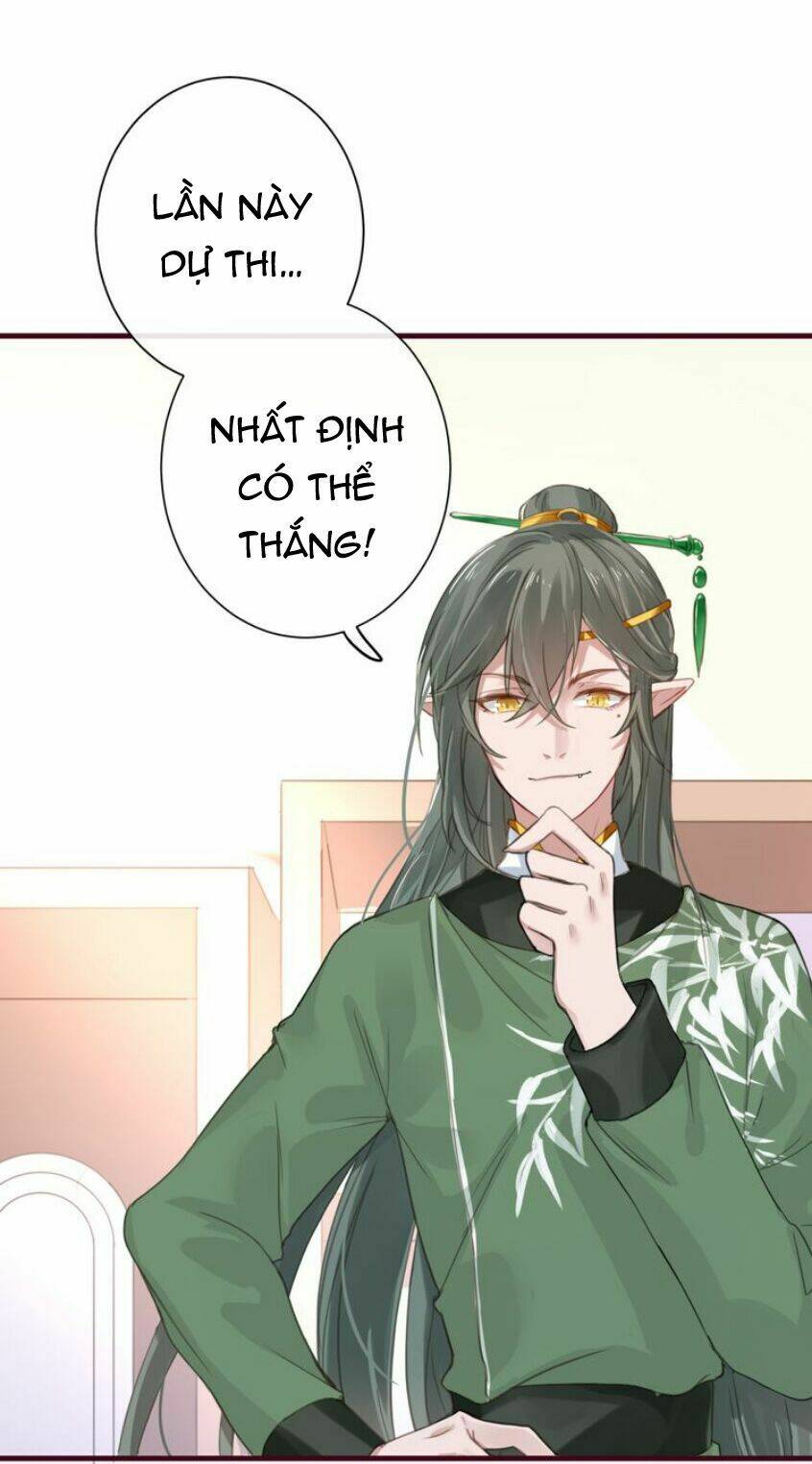 mỹ vị hữu không phải lỗi của tôi chapter 1.2 16