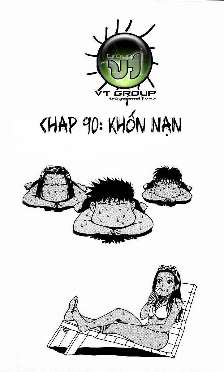 hareluya chapter 90 1