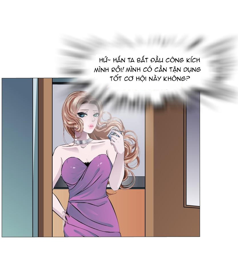 cạm bẫy của nữ thần chapter 72 21