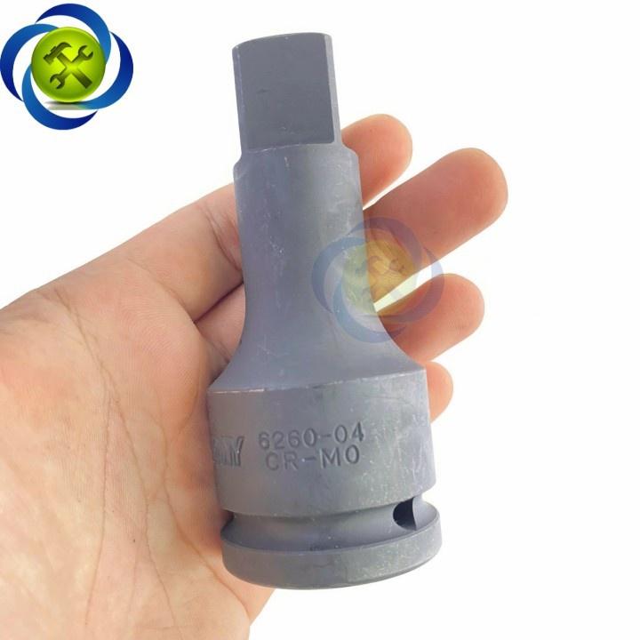 Đầu nối dài 3/4 KINGTONY đầu vuông 19mm