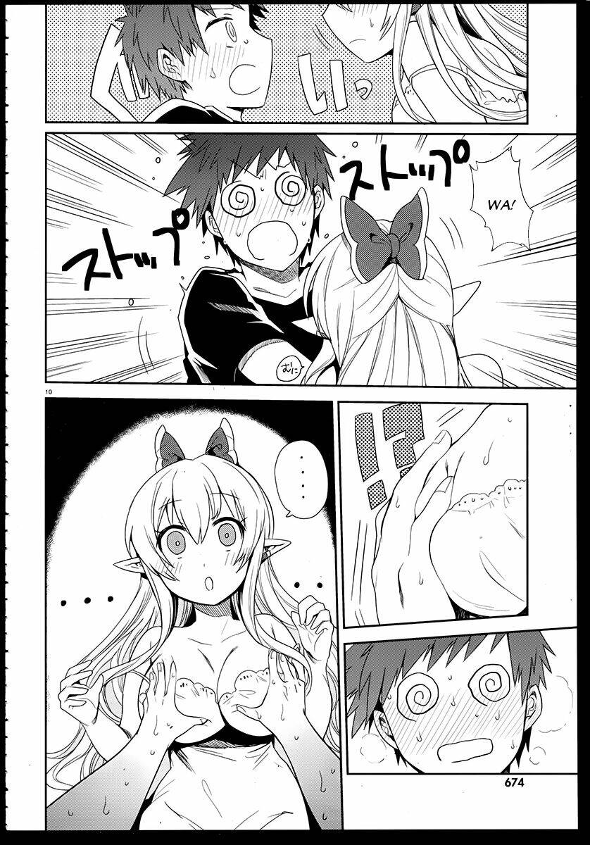 xuyên không tiên tộc tại dị giới chapter 3 12