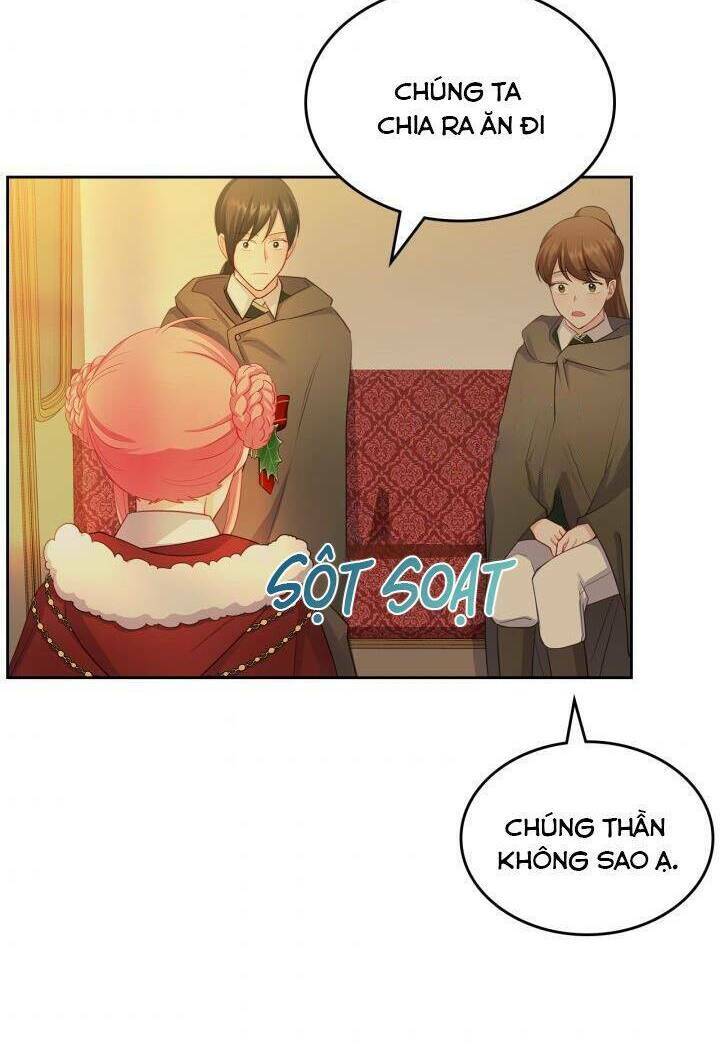 công chúa phản diện muốn ở trong ngôi nhà bánh quy chapter 57 57