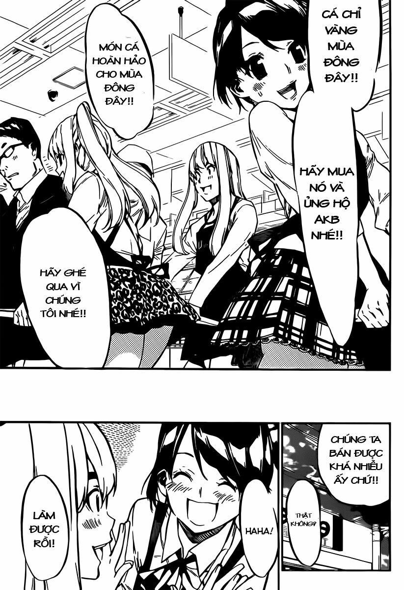 akb49 - renai kinshi jourei chapter 70 18