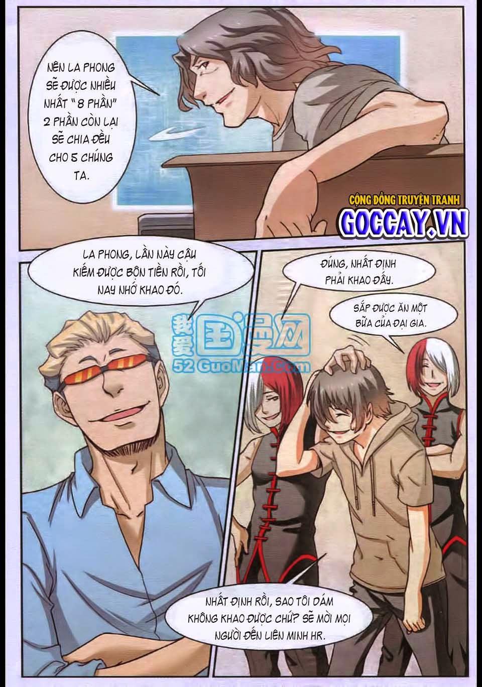 thôn phệ nhân gian chapter 29 19