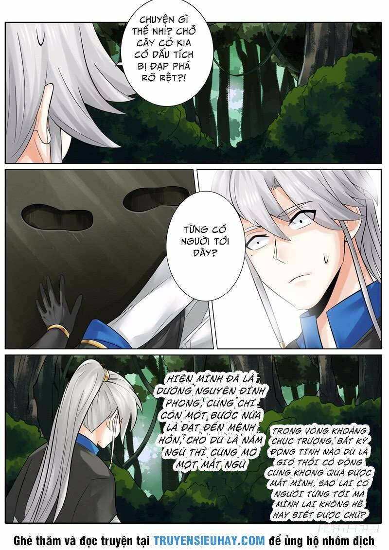 chư thiên ký chapter 137 3