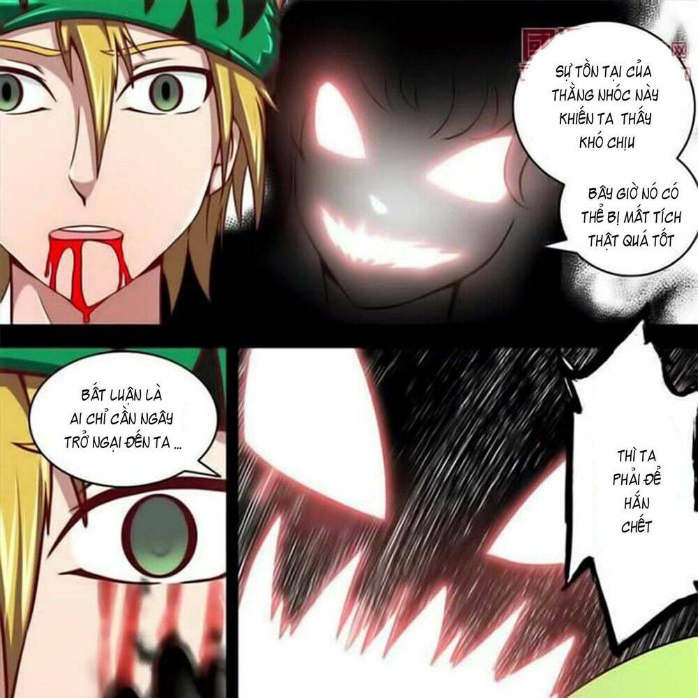 nhân cách tối cường chapter 17 9