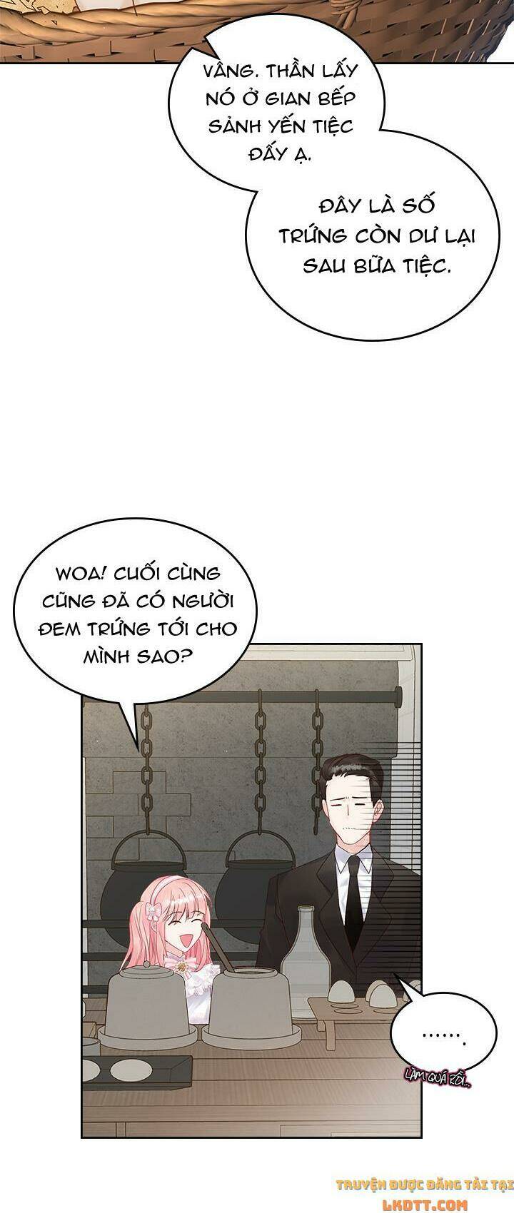 công chúa phản diện muốn ở trong ngôi nhà bánh quy chapter 25 12
