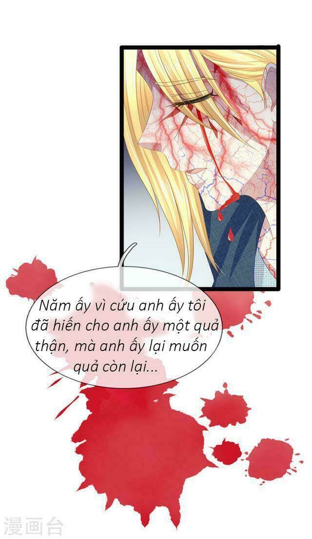 quỷ vương hai mặt quấn lấy tôi chapter 35 4