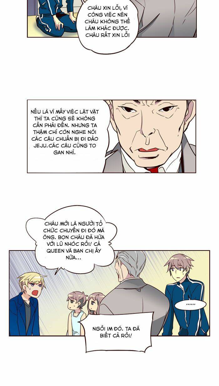 nữ sinh trường wilds chapter 201 9