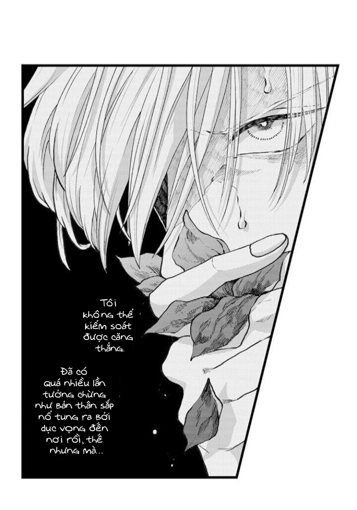 bị một anh chàng lập dị tấn công chapter 70 14