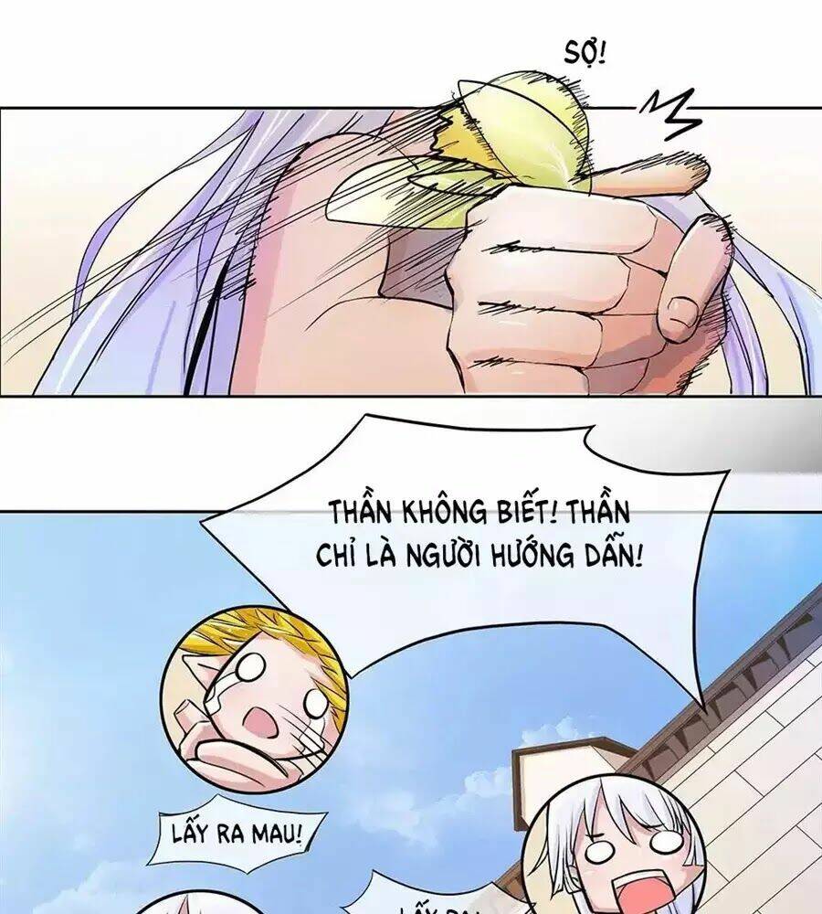 ta không phải nữ thần chapter 2 27