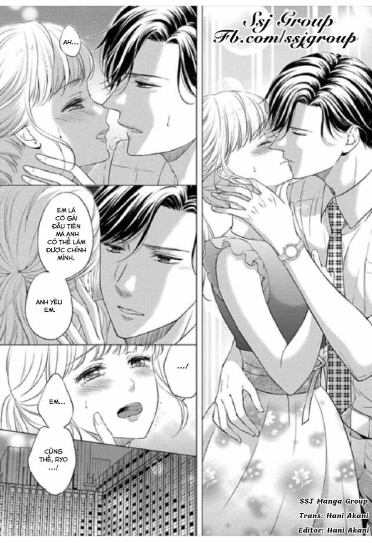 potchari kanojo to suitsu kareshi anata to toro ama sekusasaizu chapter 1 12