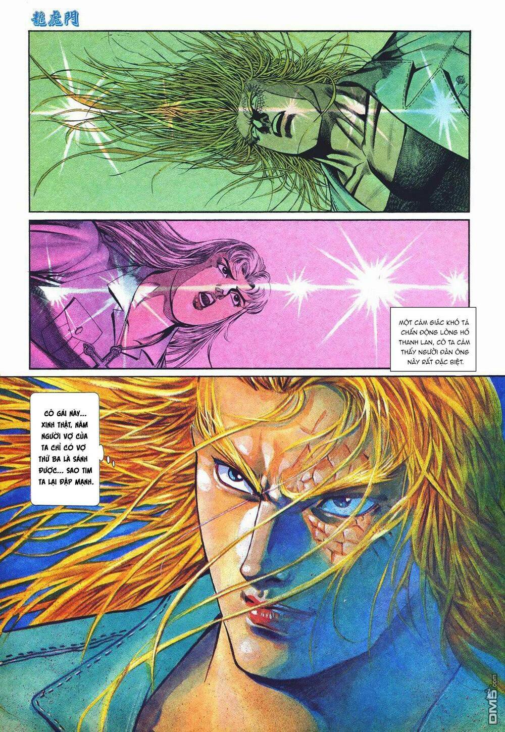 cựu tác long hổ môn chapter 1035 7