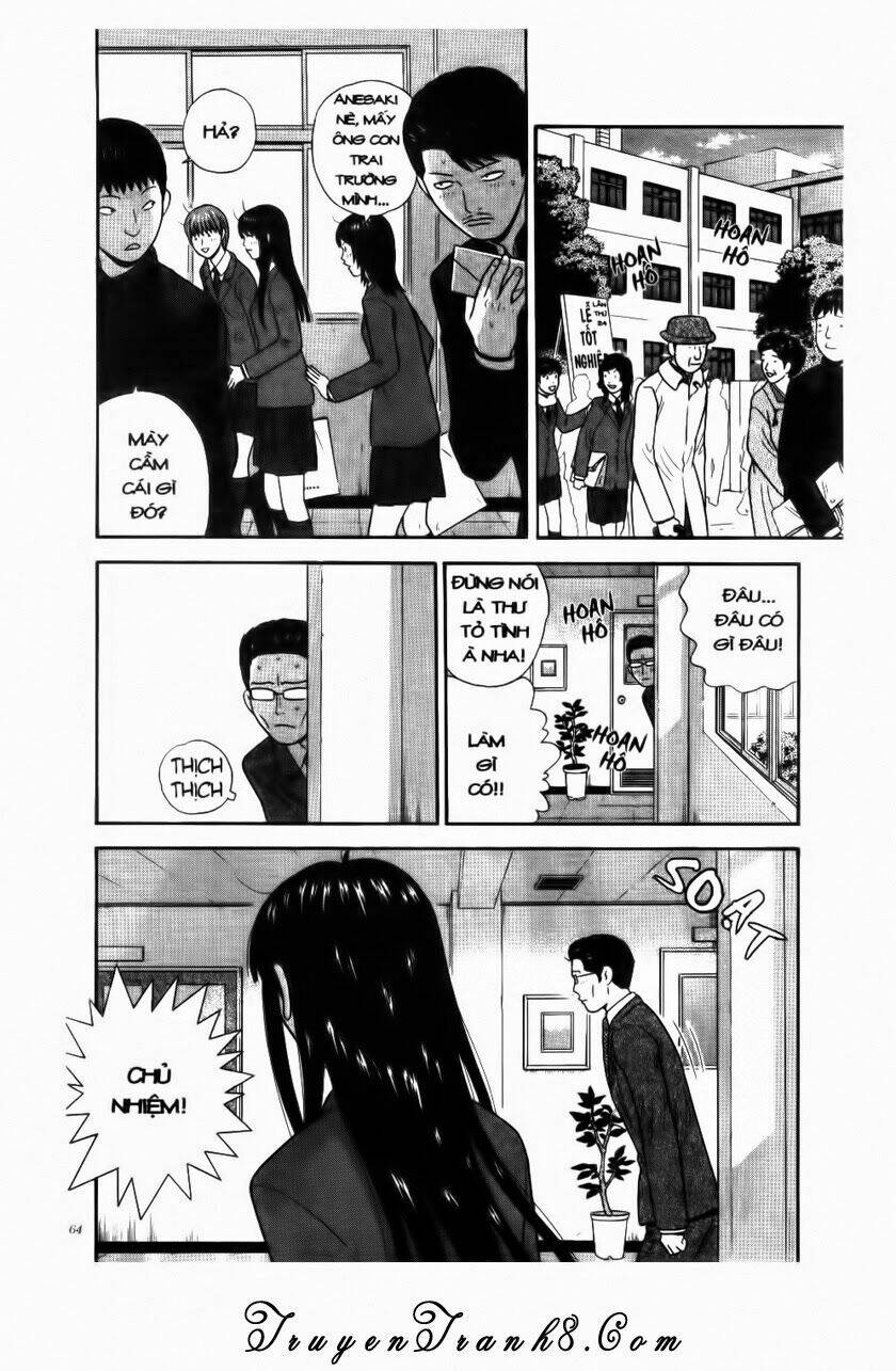 ocha ni gosu - đến quỷ cũng uống trà chapter 103 5