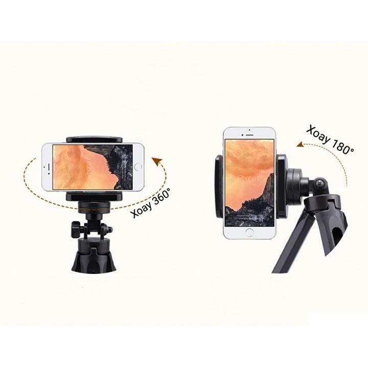 Giá đỡ chụp ảnh tự sướng, livestream TRIPOD support