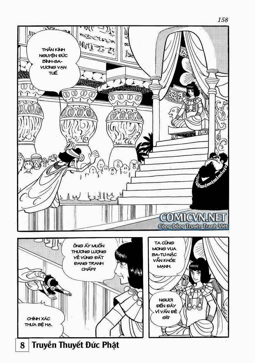 buddha - truyền thuyết đức phật chapter 37 12