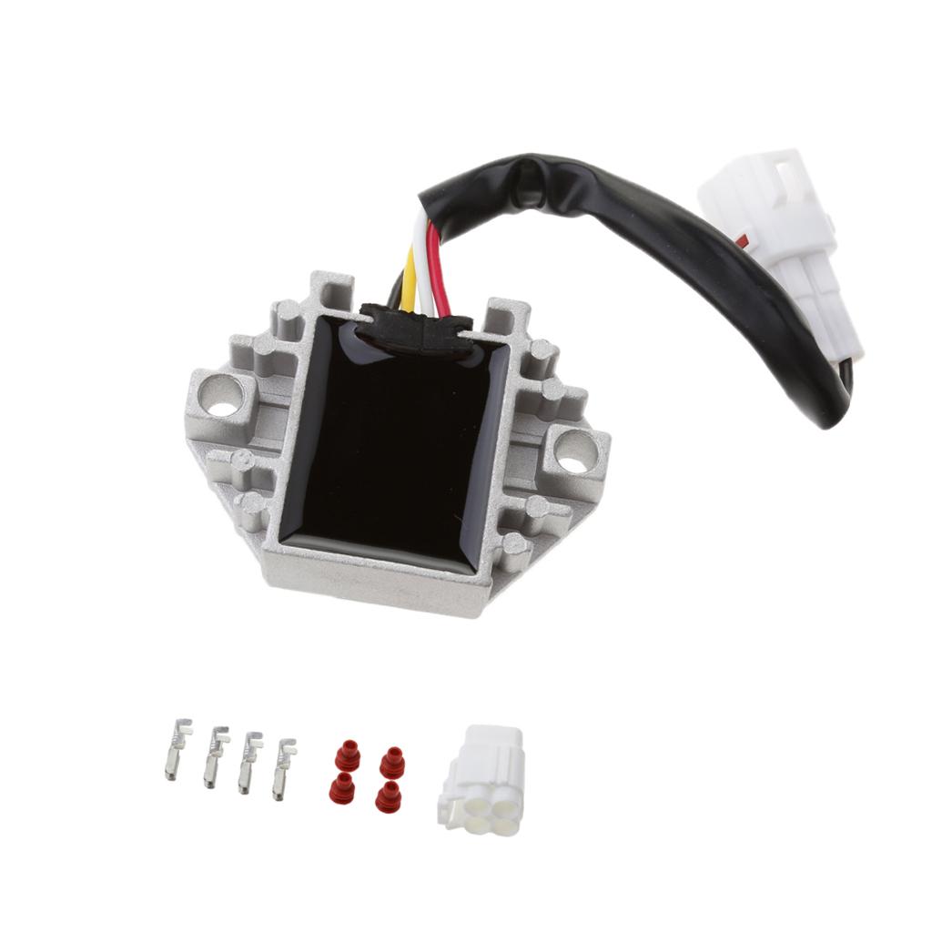 Motorcycle Regulator  Electrical Parts for Yamaha YFZ 450 04-09