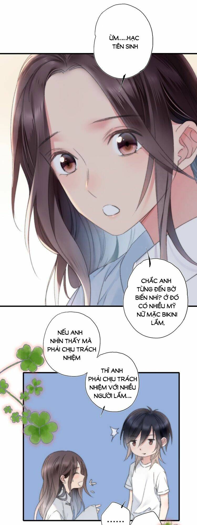 lệnh cấm nghị tộc 2 ẩn diện trấn chapter 67 25