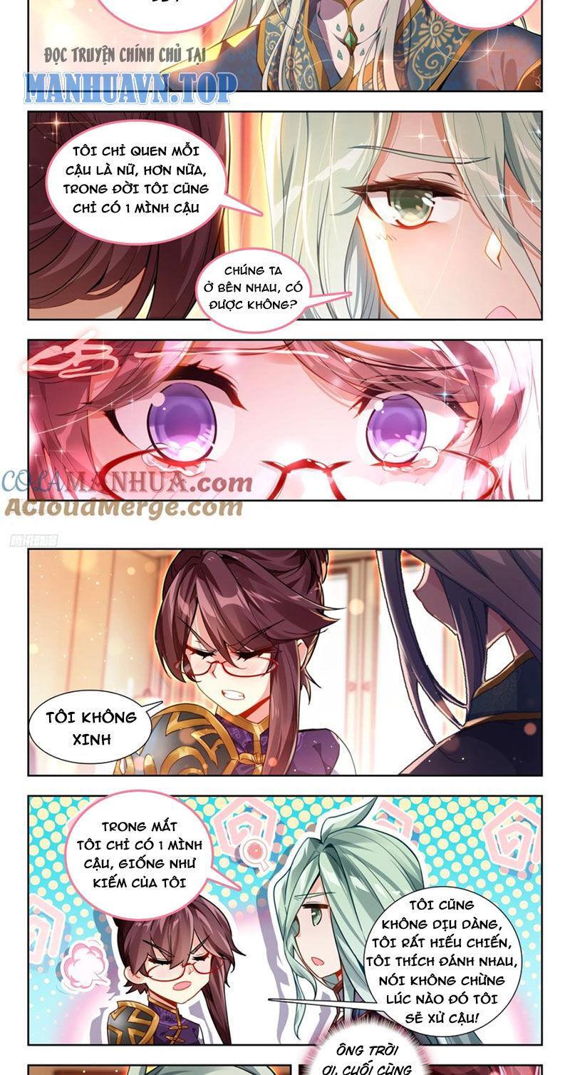 tuyệt thế đường môn - đấu la đại lục 2 chapter 424 2