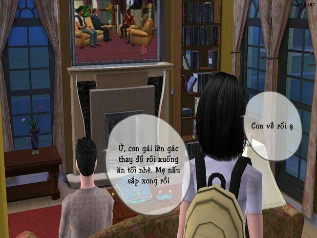 tìm em [truyện sims] chapter 1 33