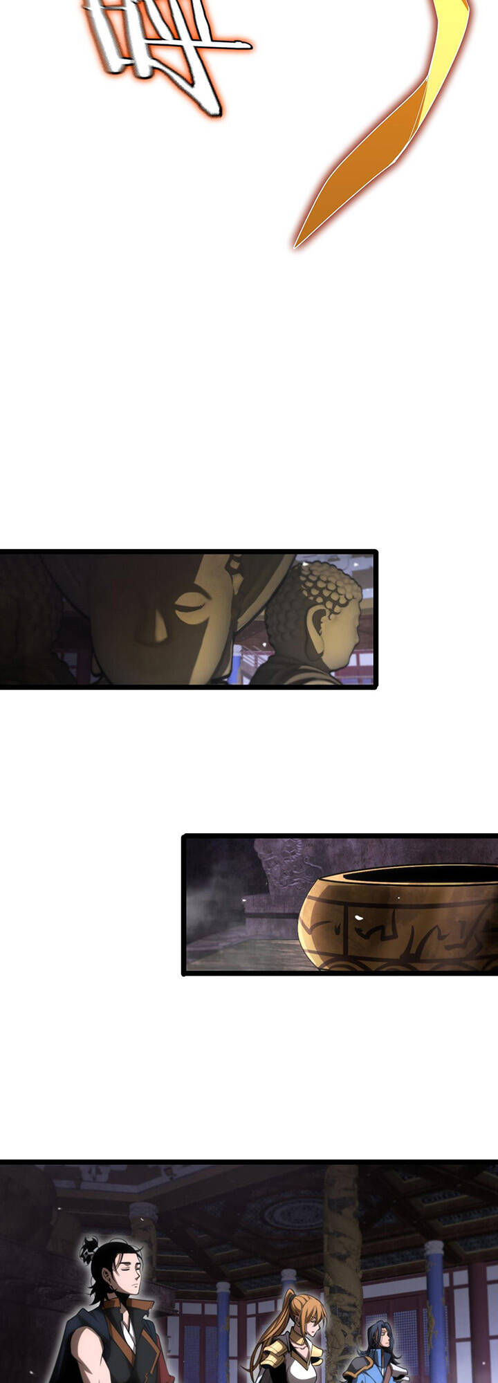 chư giới - tận thế online chapter 177 21