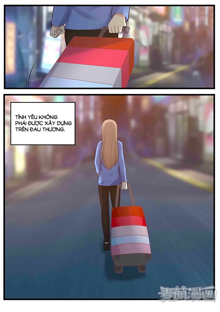 rơi vào tình yêu với bá đạo tổng tài chapter 109 9