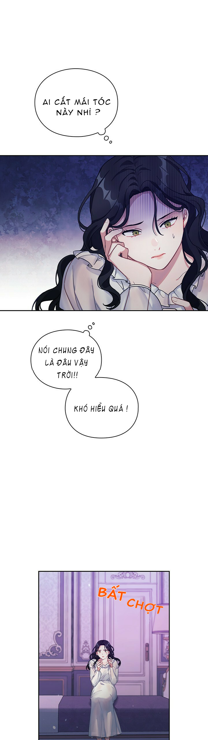 nhân dân sứ giả của tôi Chap 1 18