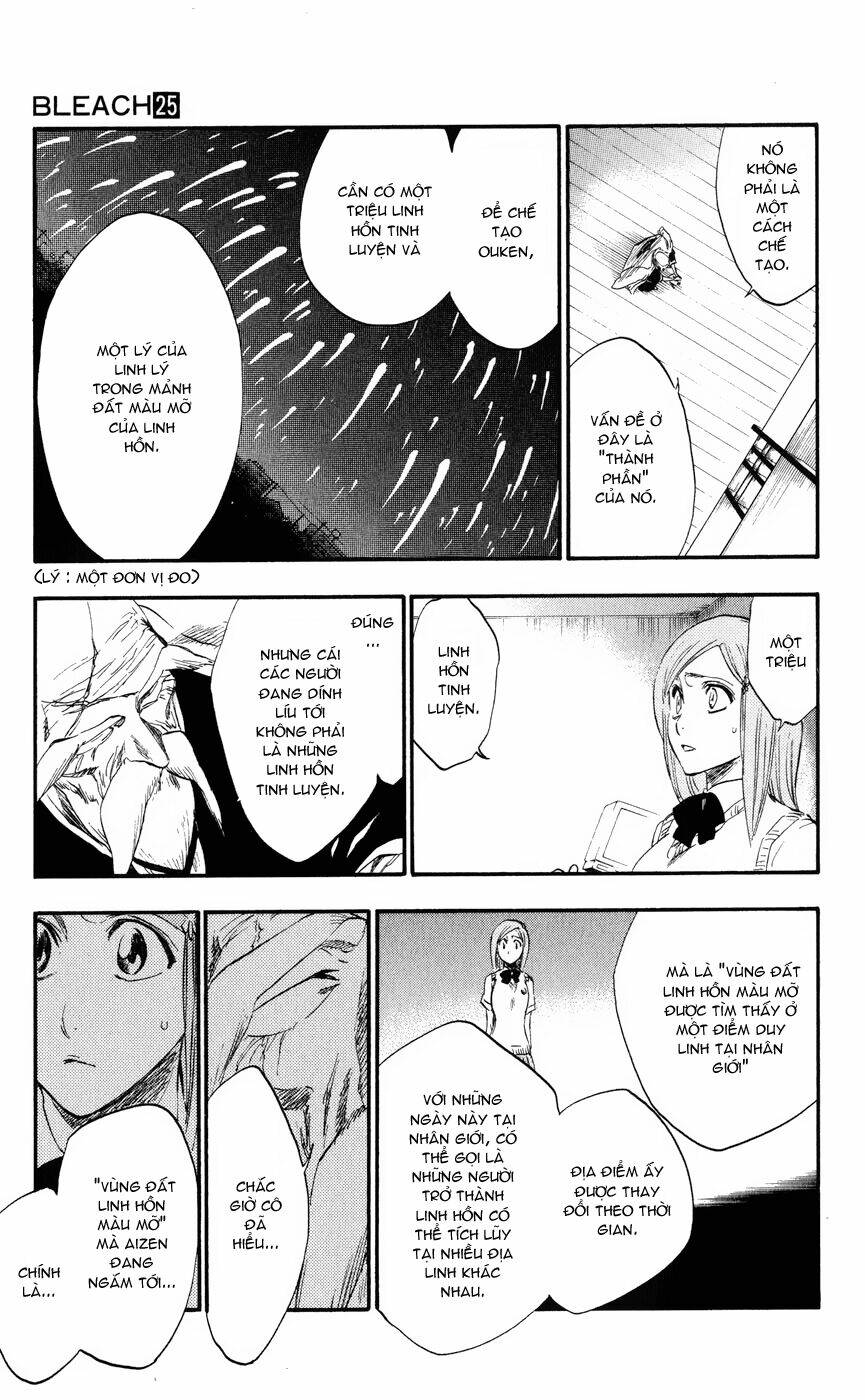 thần chết ichigo chapter 223 10