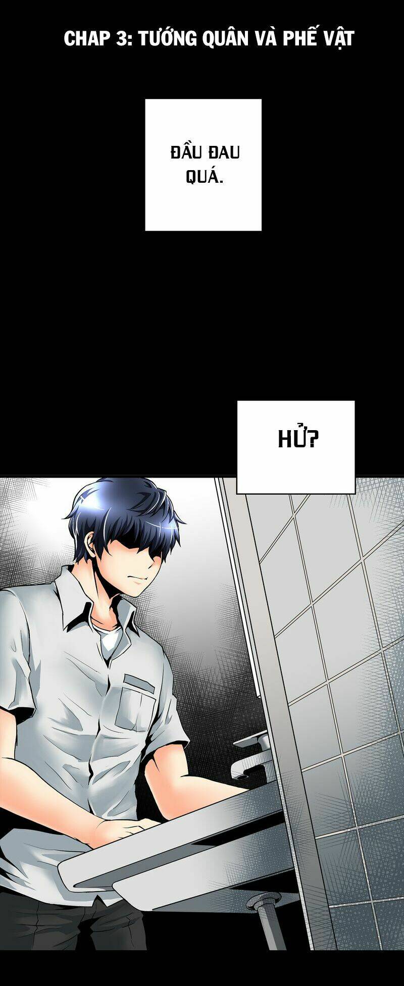 thiên hạ đệ nhất cao thủ đi học chapter 3 2