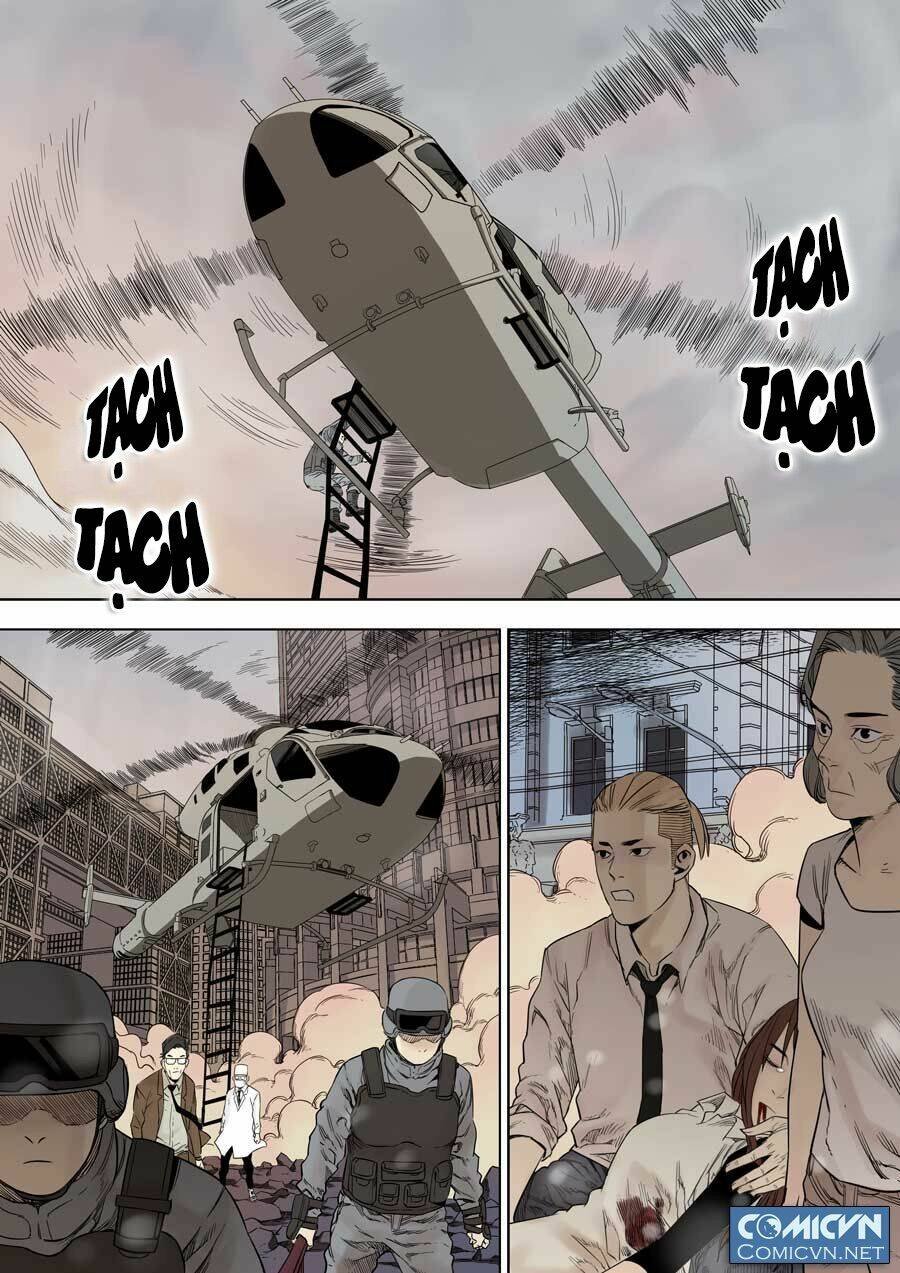 đệ lục thiên ma vương chapter 49.2 1