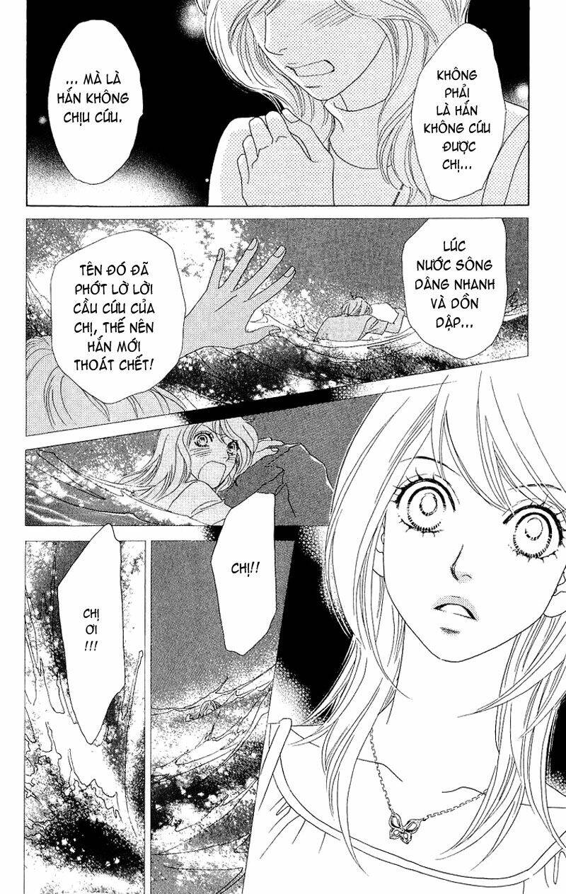 papillon hana to chou chapter 28 29