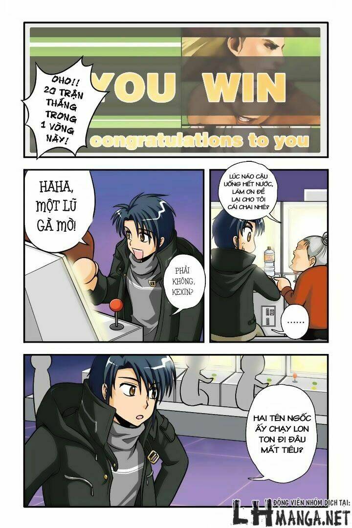 concerto for dark knight chapter 4 15