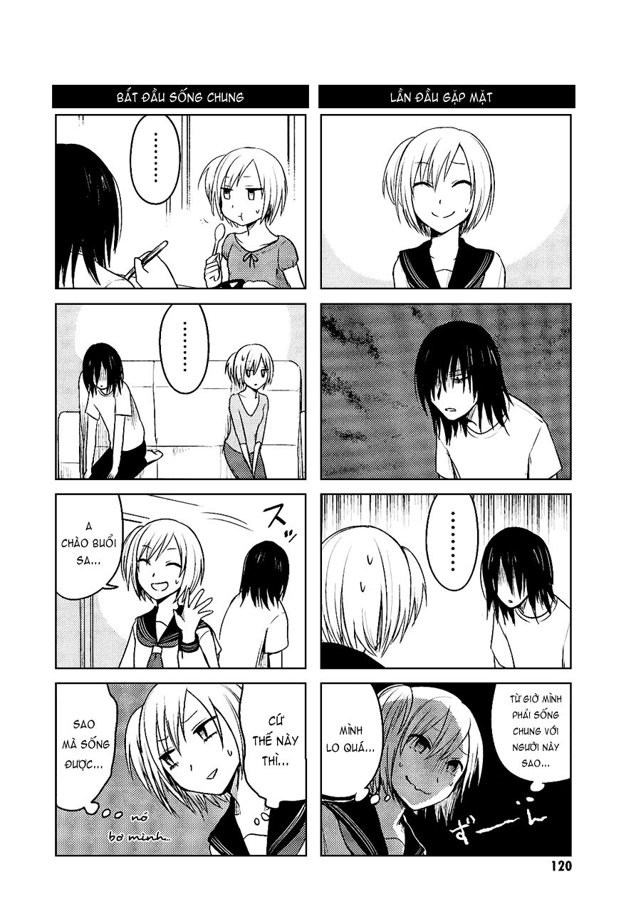 hoozuki-san chi no aneki + imouto chapter 21 2