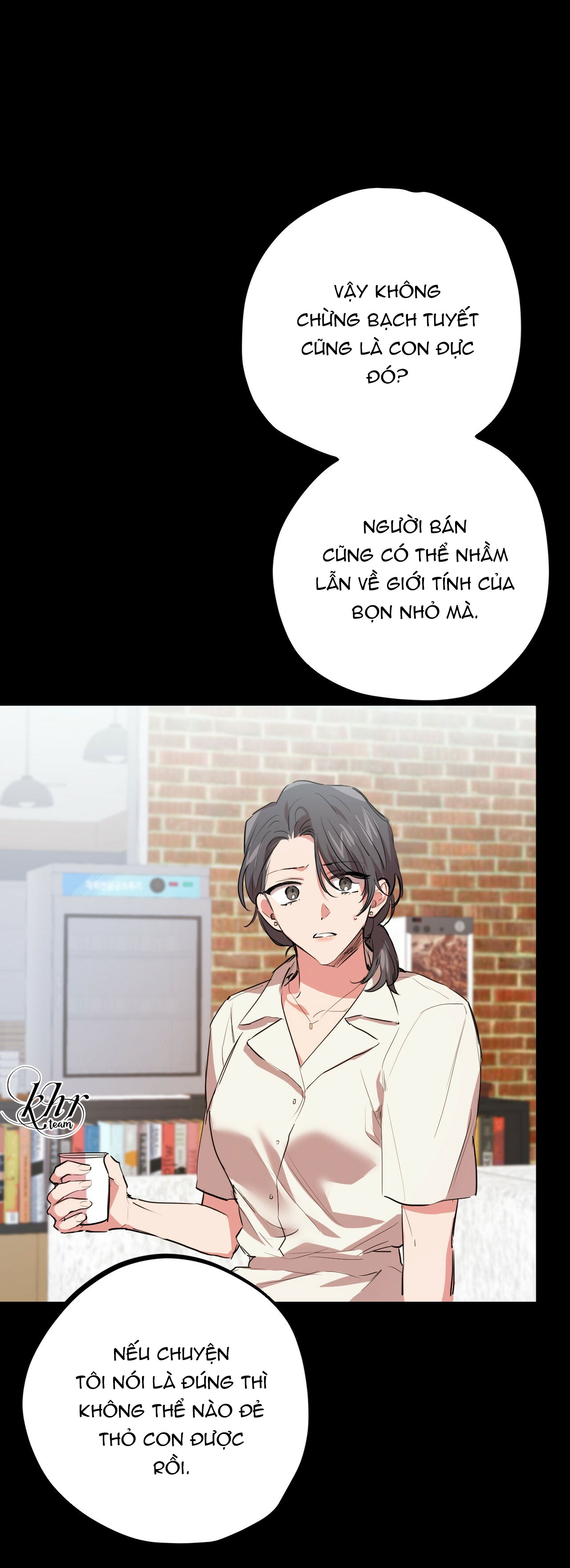 những chú thỏ của hapypy chapter 30 17