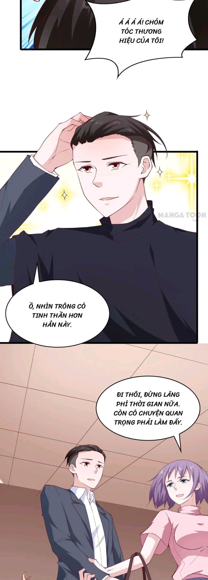 chiếc điện thoại thần kỳ chapter 22 13