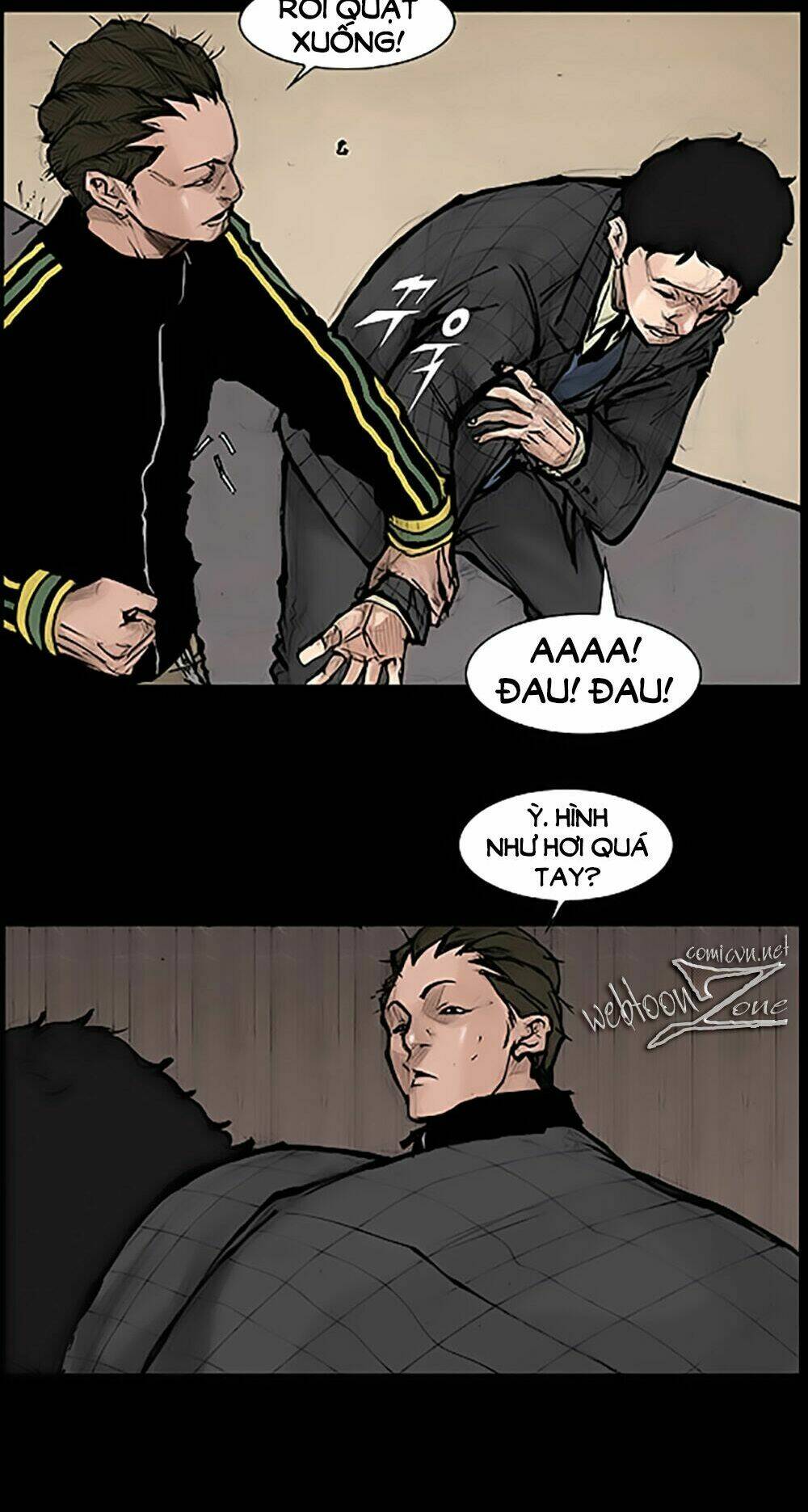 độc cô tiền truyện chapter 9 31